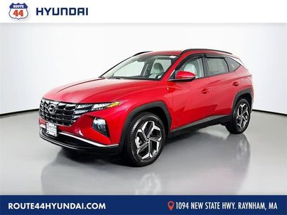 Used 2023 Hyundai Tucson SEL w/ Convenience Package