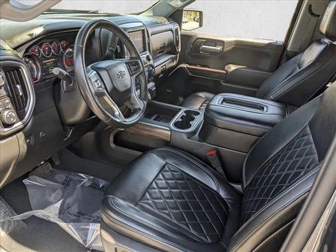 Used 2021 Chevrolet Silverado 1500 RST w/ All Star Edition Plus image 10