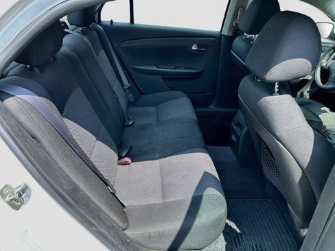 Used 2012 Chevrolet Malibu LT FWD image 19
