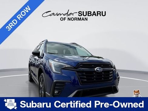 Certified 2026 Subaru Ascent Premium AWD/4WD image 1