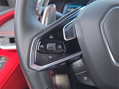 Used 2023 Chevrolet Corvette Stingray Preferred Cpe w/ Z51 Performance Package image 20