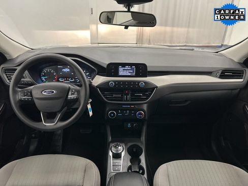 Used 2021 Ford Escape S FWD image 23