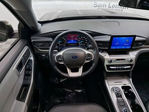 Used 2022 Ford Explorer XLT w/ Equipment Group 202A image 22