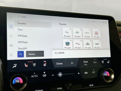 Used 2023 Lexus RX 350 AWD image 15