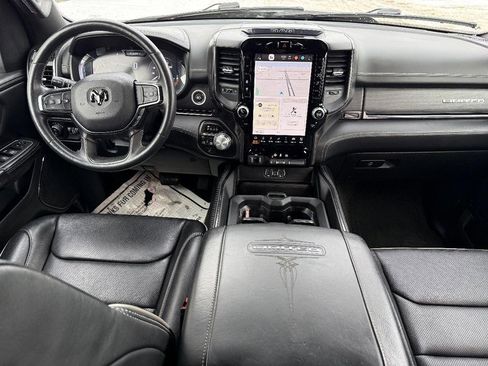 Used 2023 RAM 1500 Limited image 13