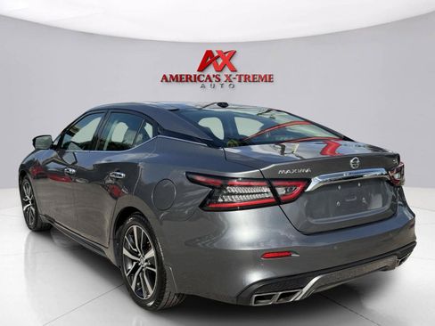 Used 2020 Nissan Maxima 3.5 SL w/ Floor Mat Group FWD image 4