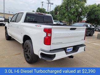 New 2026 Chevrolet Silverado 1500 RST AWD/4WD video 3