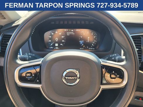 Certified 2022 Volvo XC90 T6 Inscription w/ Climate Package image 31