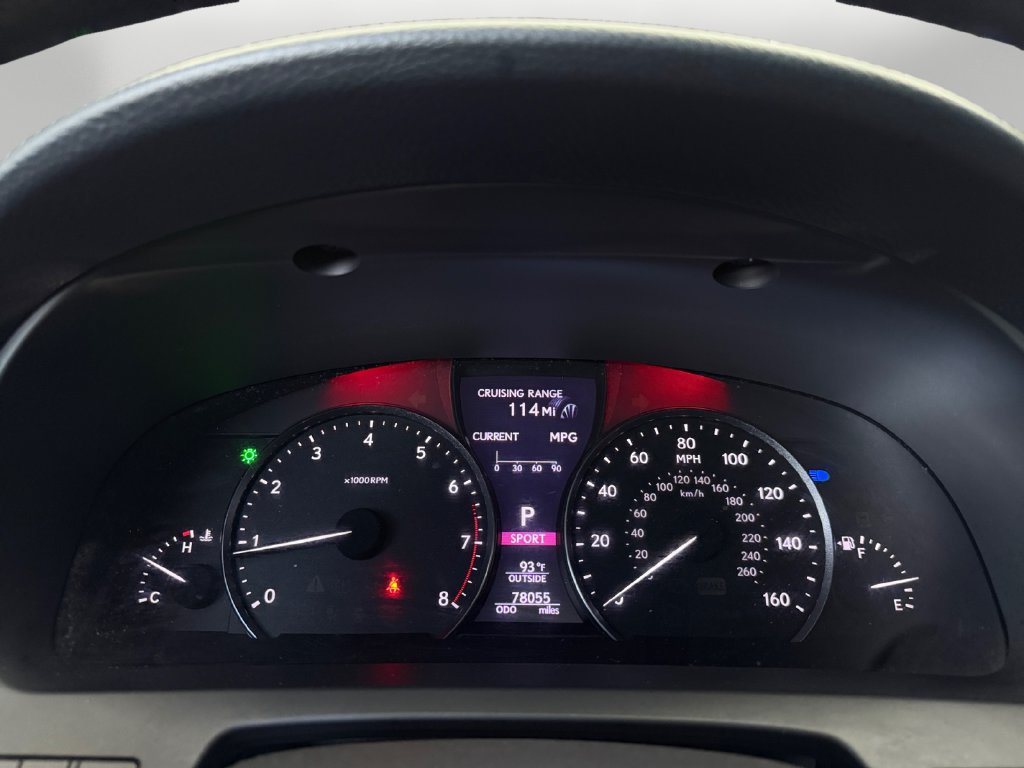 Used 2013 Lexus LS 460 w/ Comfort Pkg RWD image 22