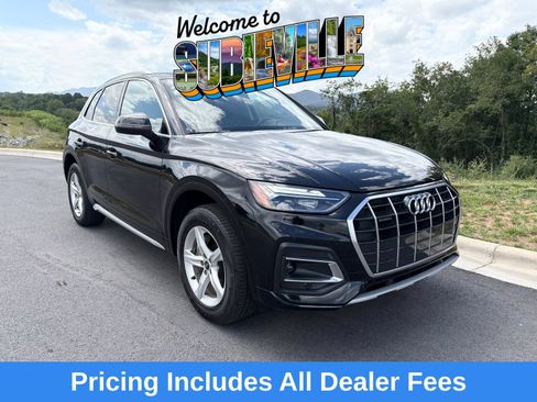 Used 2023 Audi Q5 2.0T Premium AWD/4WD image 1