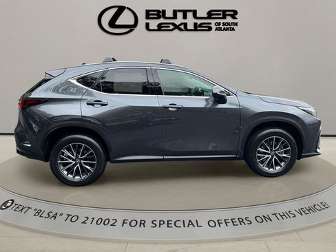 New 2026 Lexus NX 350 AWD w/ Premium Package image 4