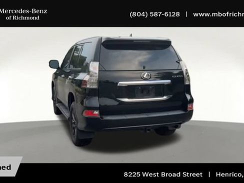 Used 2020 Lexus GX 460 Premium w/ Premium Package AWD/4WD image 9