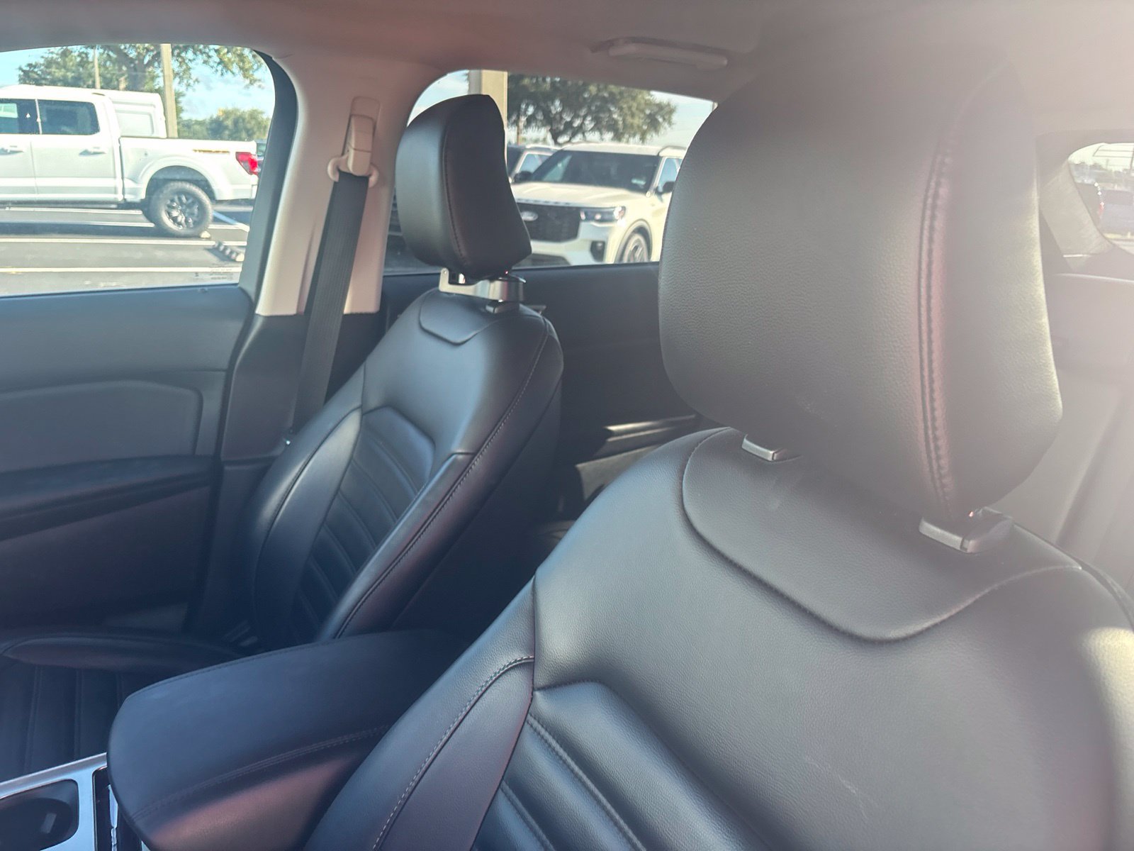 Certified 2024 Ford Edge SEL AWD/4WD image 6