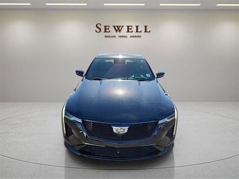 Certified 2023 Cadillac CT4 V w/ Super Cruise 2 Package image 8