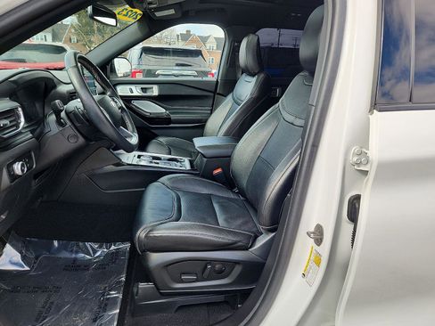 Used 2023 Ford Explorer ST w/ Equipment Group 401A image 13
