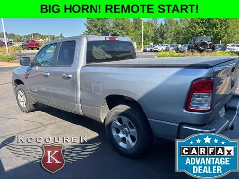 Used 2022 RAM 1500 Big Horn AWD/4WD image 5
