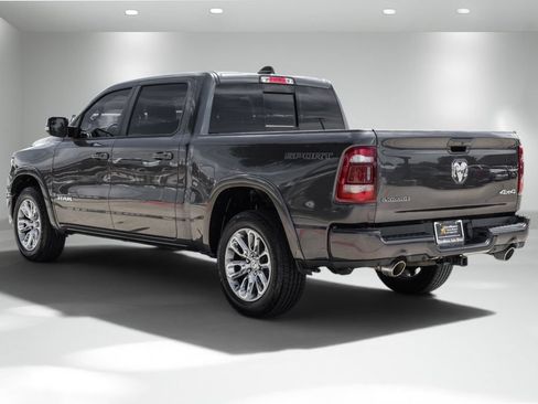 Used 2021 RAM 1500 Laramie w/ Sport Appearance Package AWD/4WD image 8
