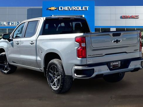 New 2026 Chevrolet Silverado 1500 RST w/ RST All Star Premium Package AWD/4WD image 3