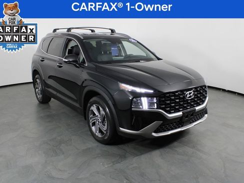 Certified 2023 Hyundai Santa Fe SEL image 5