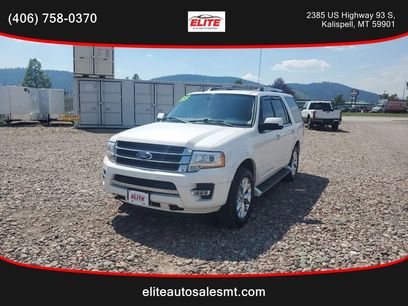 Used 2015 Ford Expedition Limited