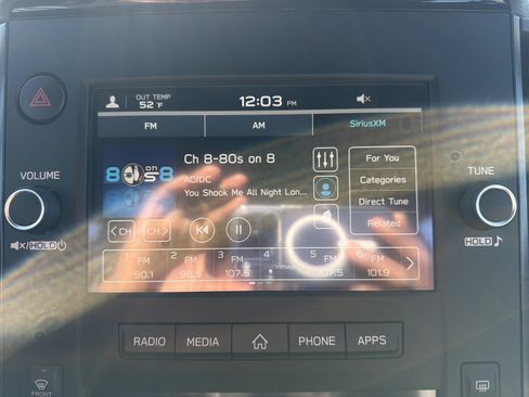 Certified 2025 Subaru Forester image 20