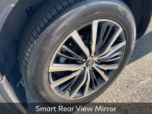 Certified 2023 INFINITI QX60 Sensory w/ Vision Package image 10