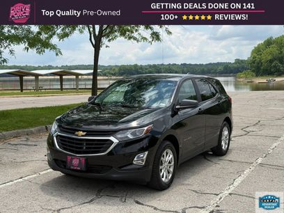 Used 2021 Chevrolet Equinox LS w/ LS Convenience Package