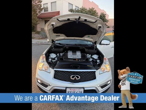 Used 2017 INFINITI QX50 2WD w/ Premium Plus Package image 60