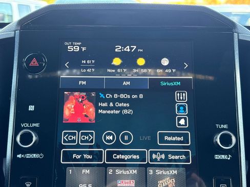 Certified 2025 Subaru Forester Premium image 26