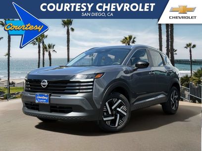 Used 2026 Nissan Kicks SV