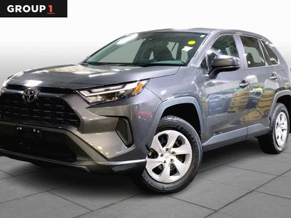 Certified 2023 Toyota RAV4 LE