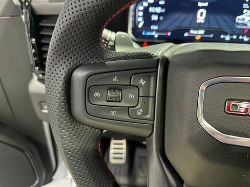 New 2025 GMC Sierra 1500 AT4 w/ Technology Package image 18