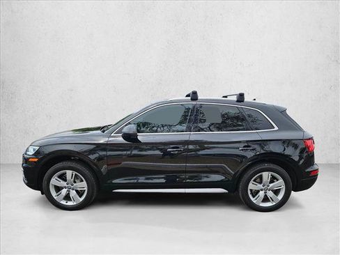Used 2018 Audi Q5 2.0T Premium Plus w/ Premium Plus Package AWD/4WD image 9
