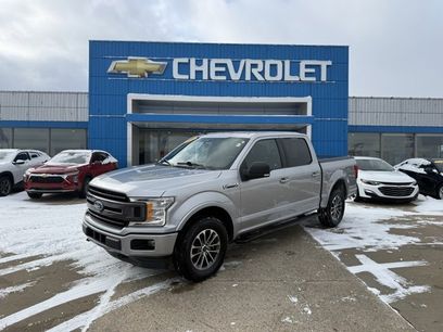 Used 2020 Ford F150 XLT w/ Equipment Group 302A Luxury