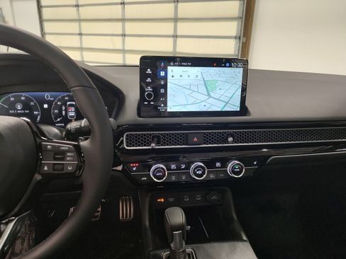 New 2026 Honda Civic Sport Touring image 7