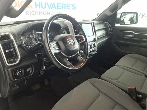 Certified 2023 RAM 1500 Big Horn image 8