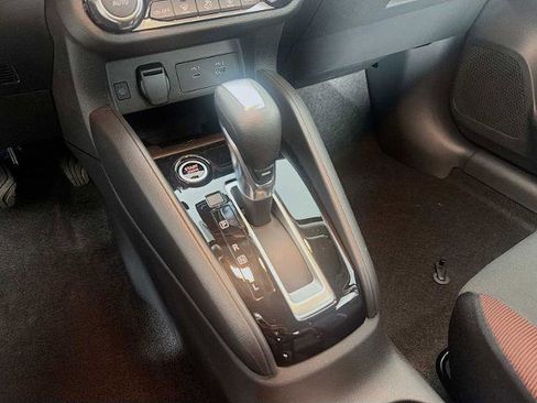Certified 2025 Nissan Versa SR w/ Trunk Package FWD image 14