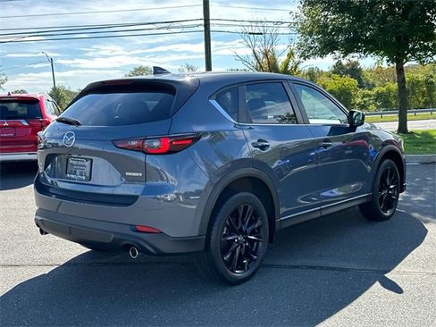 Used 2024 MAZDA CX-5 Carbon Edition image 4