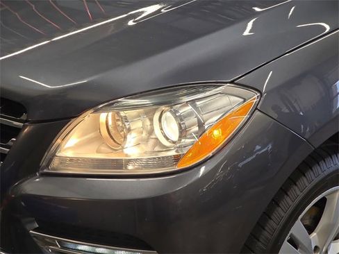 Used 2015 Mercedes-Benz ML 350 4MATIC image 34