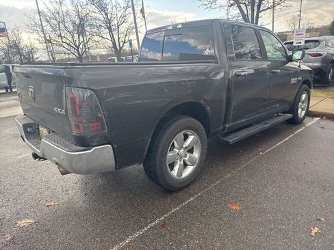 Used 2016 RAM 1500 Big Horn image 3