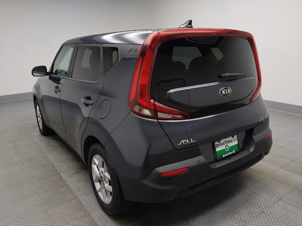 Used 2020 Kia Soul S FWD image 5