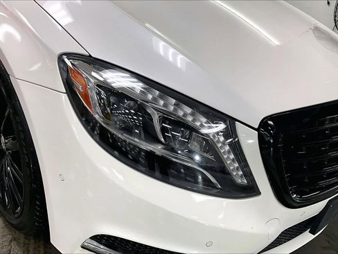 Used 2017 Mercedes-Benz S 550 4MATIC Sedan image 27