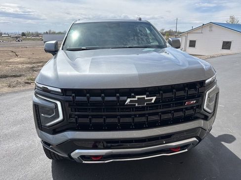 New 2026 Chevrolet Tahoe Z71 w/ Comfort Package AWD/4WD image 3