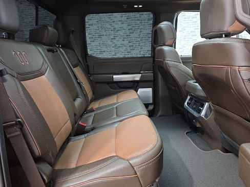 Used 2025 Ford F450 King Ranch w/ Chrome Package image 16