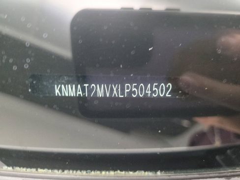 Used 2020 Nissan Rogue SV AWD/4WD image 33