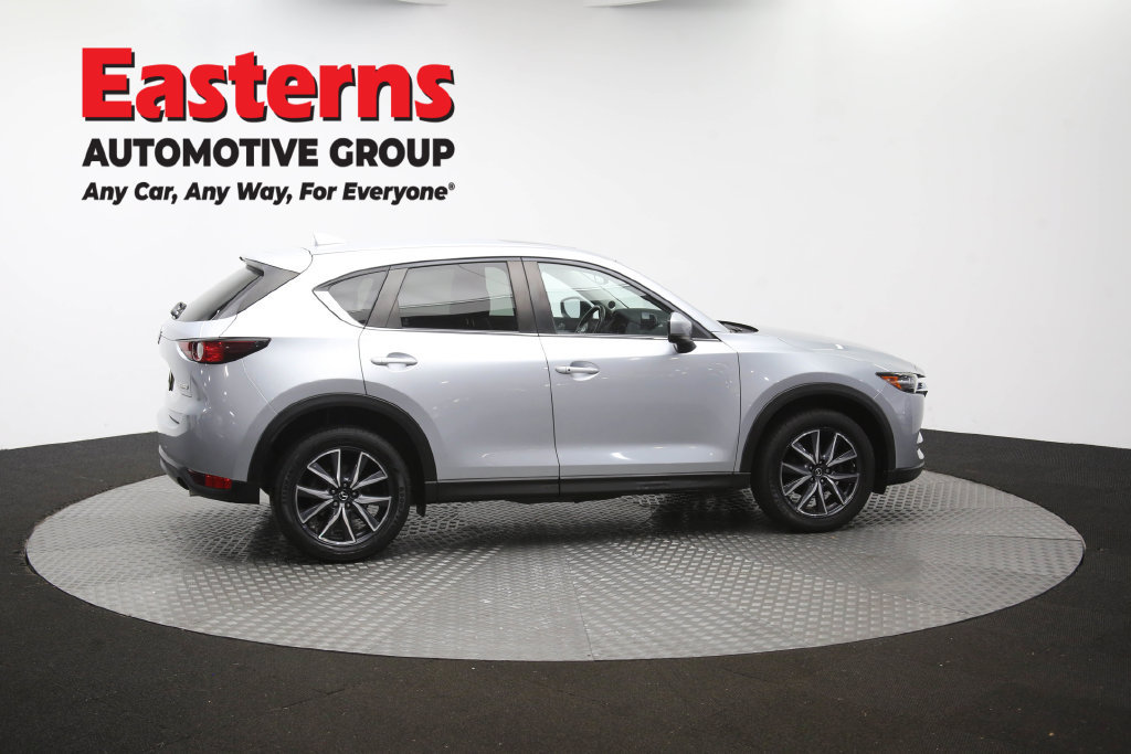 Used 2018 MAZDA CX-5 Touring w/ Preferred Equipment Package AWD/4WD image 48