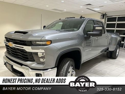 New 2026 Chevrolet Silverado 3500 LT w/ Convenience Package image 1