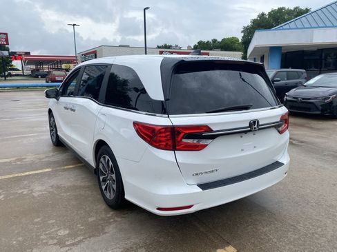 Used 2022 Honda Odyssey EX-L image 4