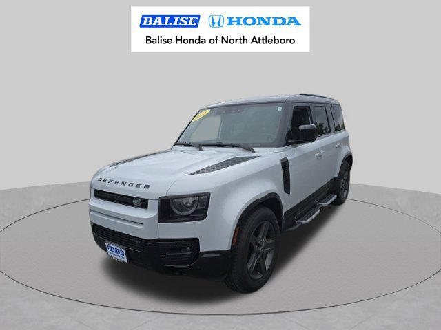 Used 2023 Land Rover Defender 110 X-Dynamic SE AWD/4WD image 1