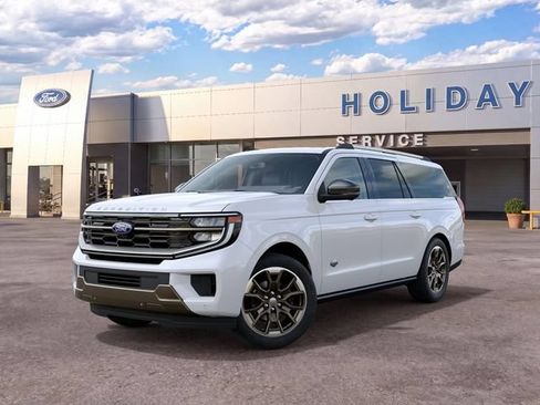 New 2027 Ford Expedition Max King Ranch AWD/4WD image 2